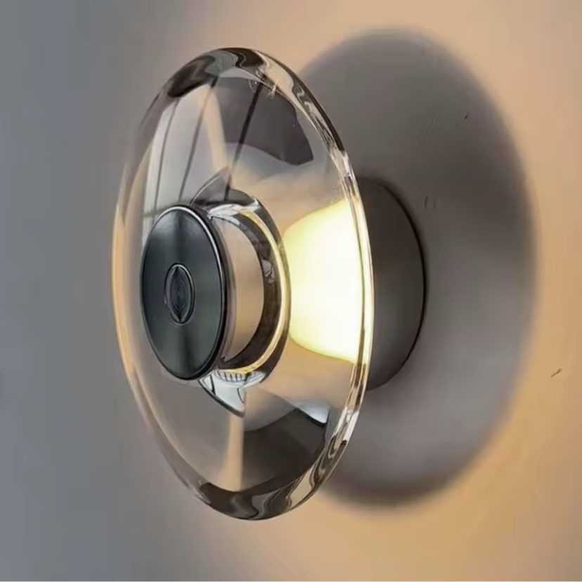 Modern Round Wall Lights