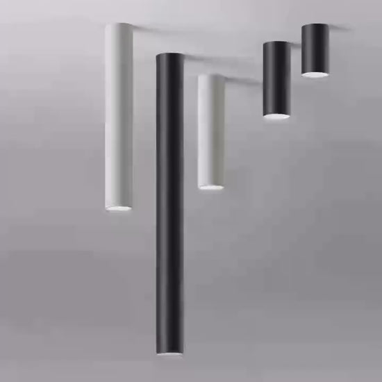Tube Ceiling Lights