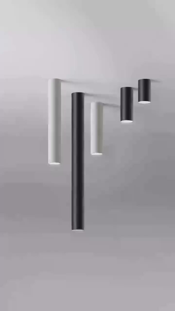 Tube Ceiling Lights