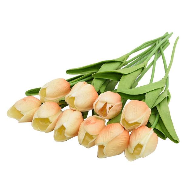 Tulipes artificielles
