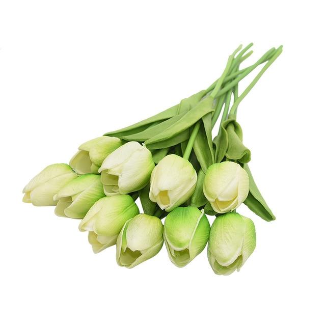 Artificial Tulips