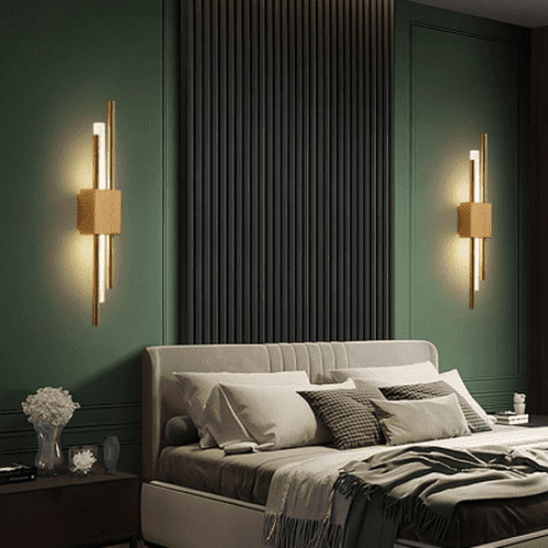bedroom wall light fixtures
