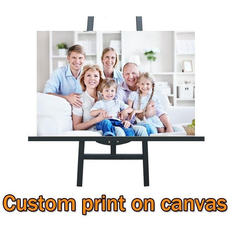 Custom Canvas Prints