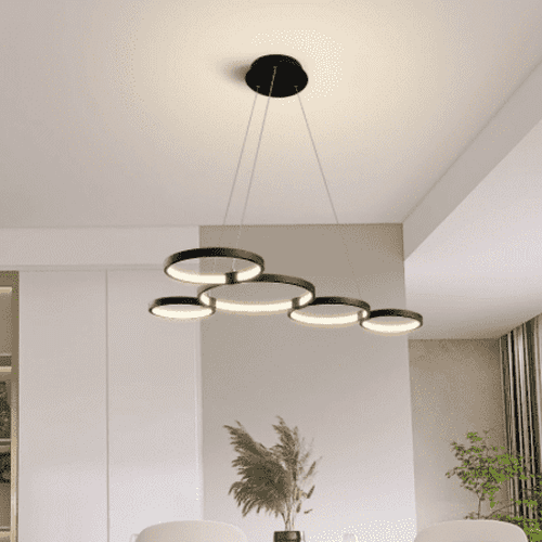 contemporary chandeliers