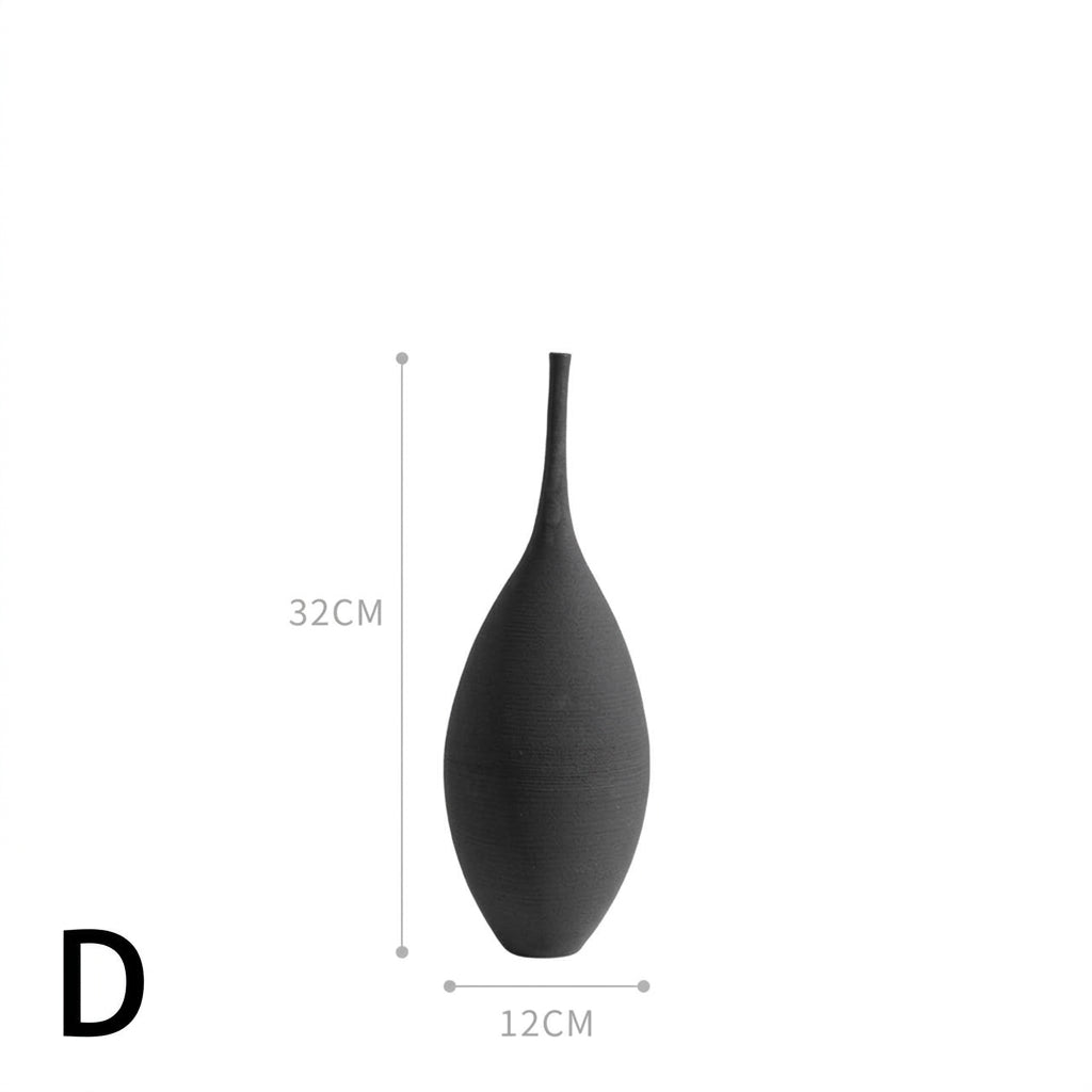 Handmade Minimalist Vases