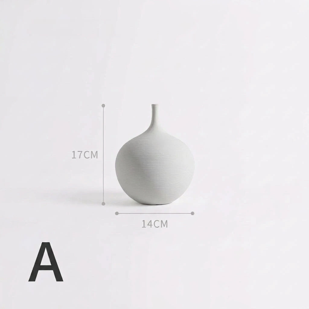 Handmade Modern Minimalist Vase