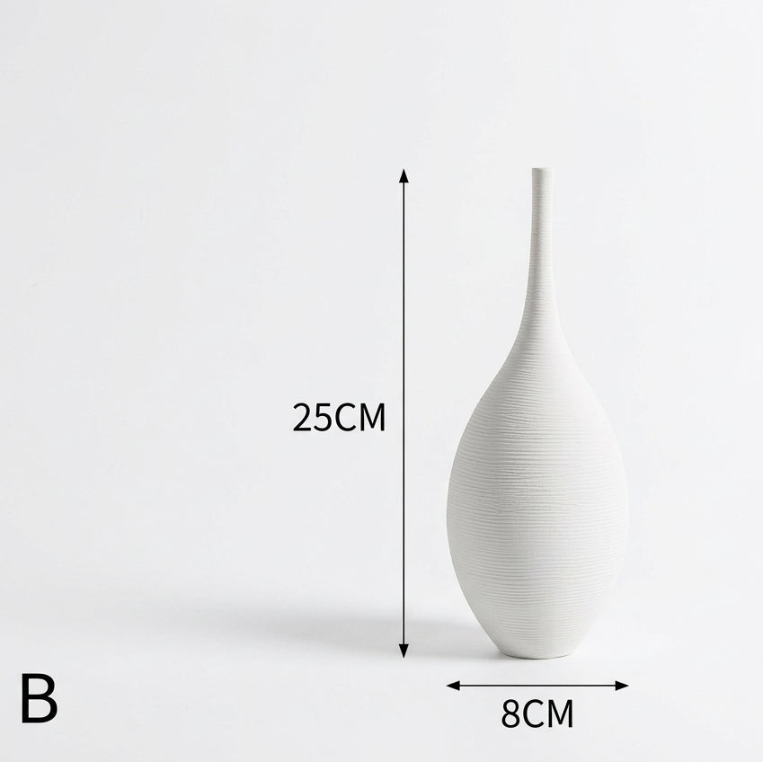 Handmade Modern Minimalist Vases