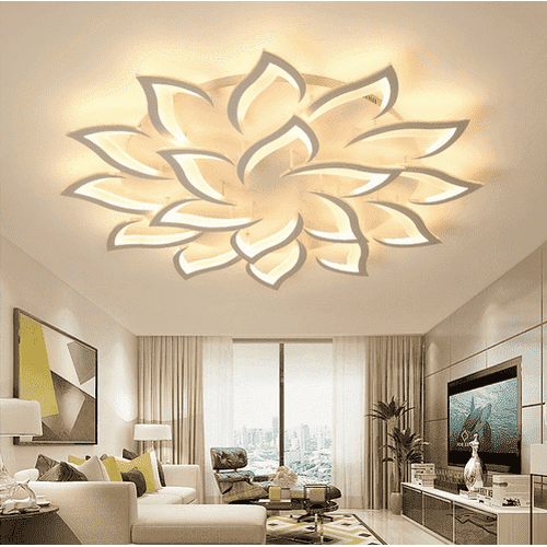 Lotus Ceiling Light – Brentwood Interiors