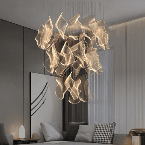 Modern LED Ceiling Chandeliers