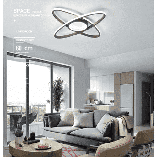 Modern LED Chandelier Lighting Fixture