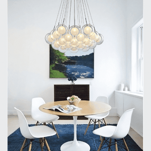 Modern Nordic Style Chandeliers