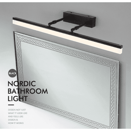 Nordic Bathroom Lights
