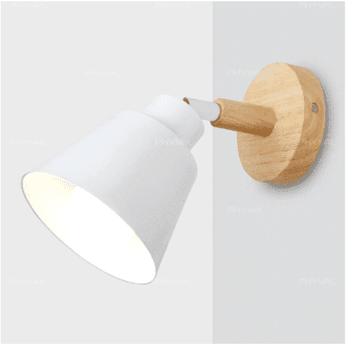 Lámpara de pared moderna nórdica