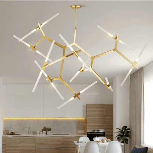 nordic modern chandeliers