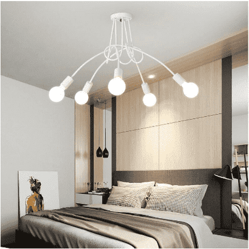 Simple Modern Ceiling Light Fixture