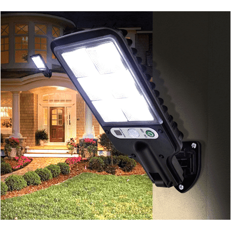 security lights for the garden
