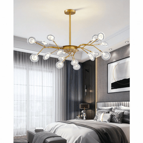 bedroom chandeliers