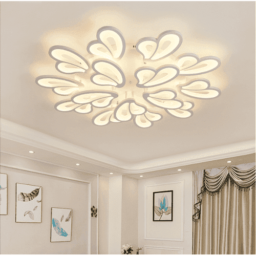 ceiling light butterfly