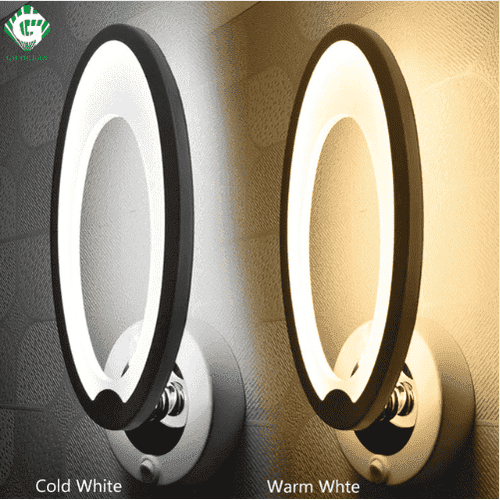 Round Wall Lamps