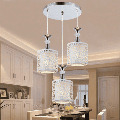 Crystal Pendant Light