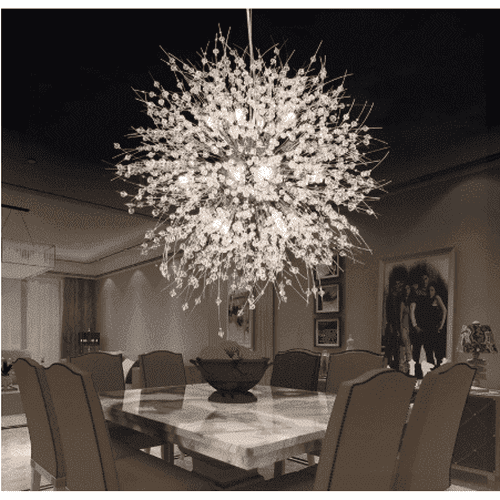 chandelier dendelion