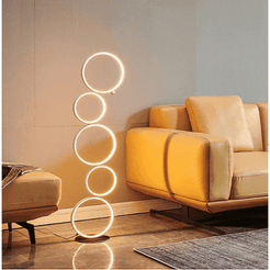 Funky Floor Lamps – Brentwood Interiors