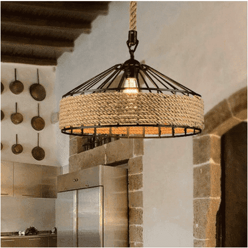 vintage pendant lamp