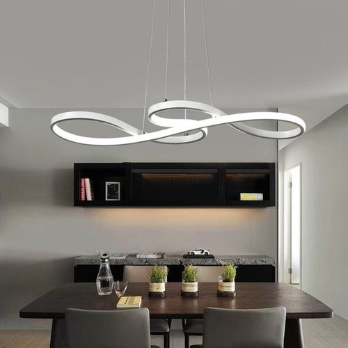 Lampes suspendues LED modernes