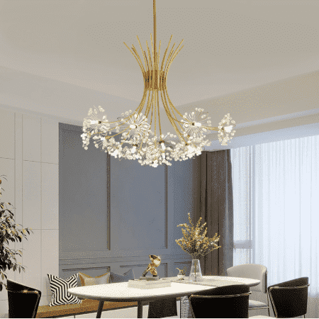 LED Chandeliers