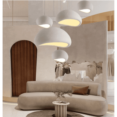 Wabi Sabi Design Ceiling Lights