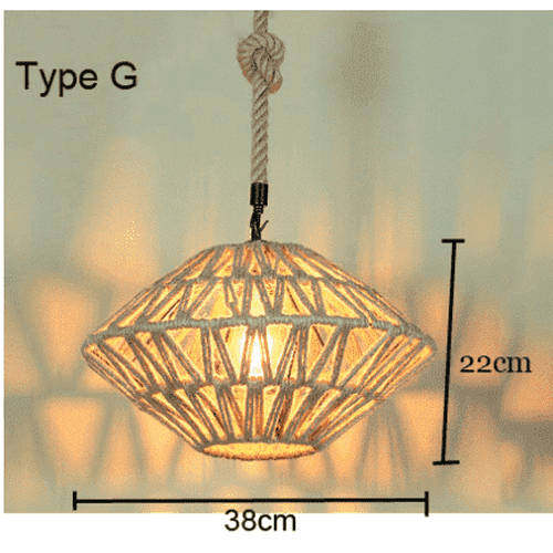 Lampe suspendue Loft