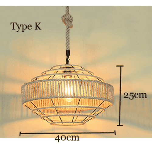 Lampe suspendue Loft