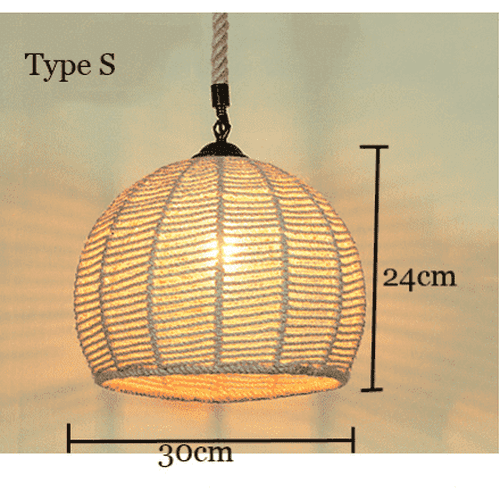 Lampe suspendue Loft