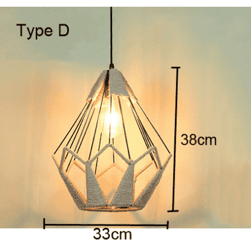 Lampe suspendue Loft