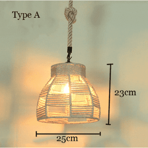 Lampe suspendue Loft