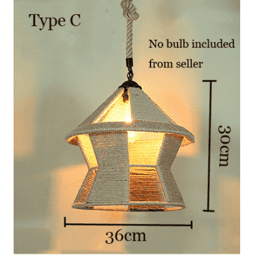 Lampe suspendue Loft