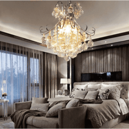 Luxury Crystal Chandelier