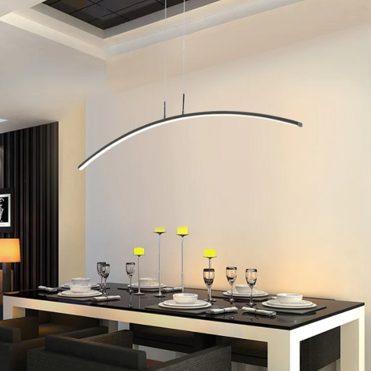 minimalist ceiling light