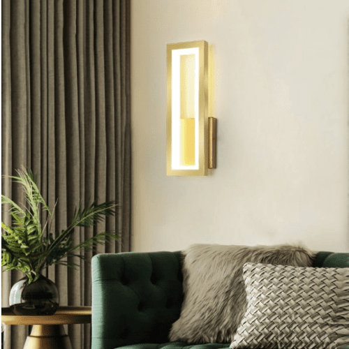 minimalist modern wall lights