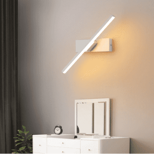 modern minimalist wall light