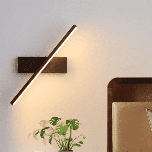 Basic Wall Light Minimalist Wall Lights – Brentwood Interiors