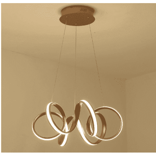 modern ceiling light