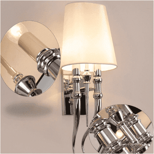 Moderne klassische Wandlampen