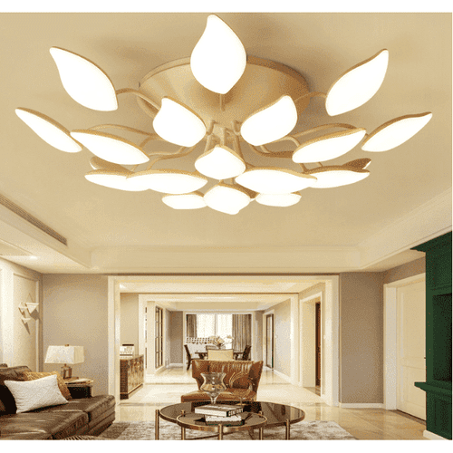 Contemporary Modern Ceiling Light