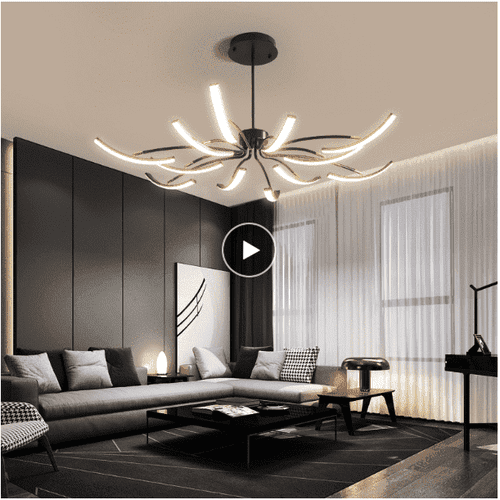 modern contemporary ceiling light