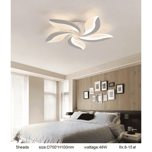Decorative Modern Ceiling Light Bedroom