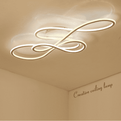 modern ceiling light ideas