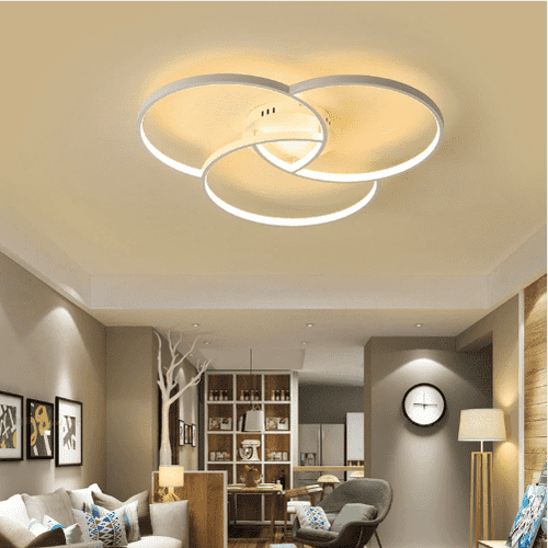 Modern Ceiling Lights living room