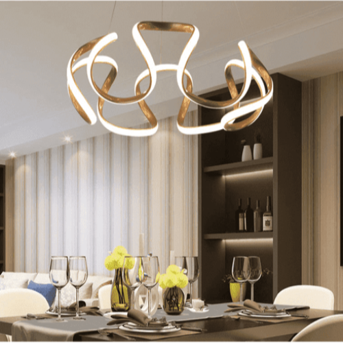 Modern Contemporary LED Pendant Lights – Brentwood Interiors