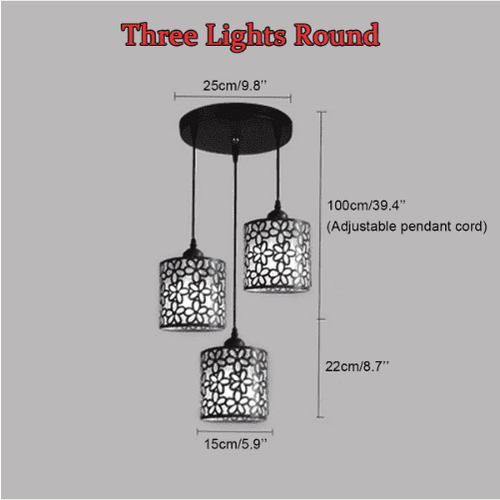 Modern Nordic Pendant Light Fixtures